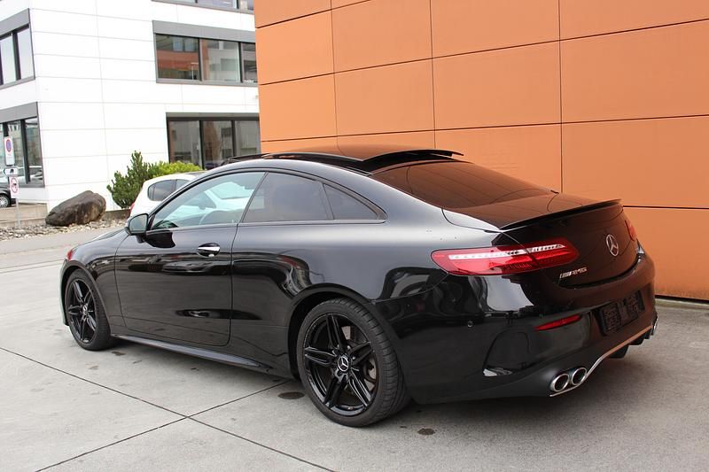 Gebraucht Mercedes E53 AMG AMG 435 PS (319 kW) 2019 Coupé