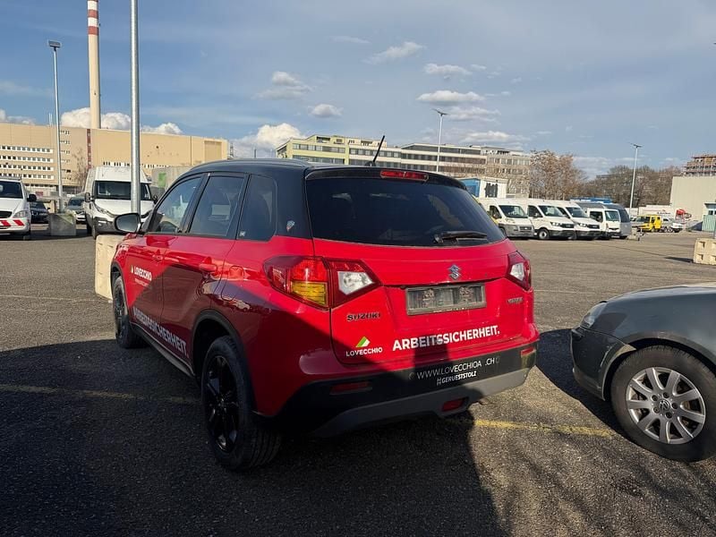 Gebraucht Suzuki Vitara 140 PS (102 kW) 2017 SUV