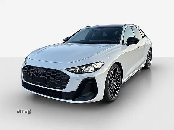 Gletscherweiss metallic Neu 2025 Audi A5 Ambiente Coupé | CHF 95’900 - Bild 1/4