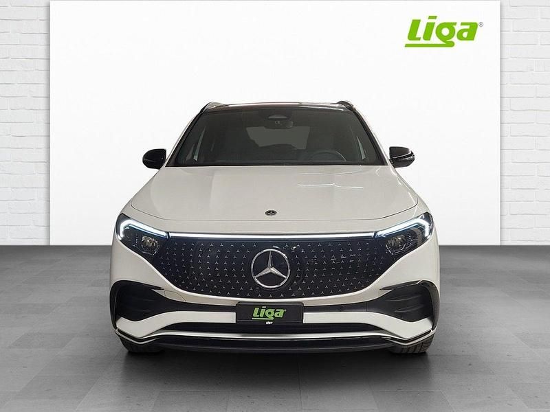 Gebraucht Mercedes EQA350 AMG line 214 kW (292 PS) 2024 SUV