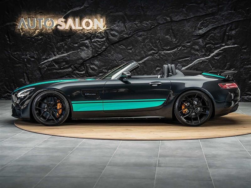 Gebraucht Mercedes AMG GT AMG 558 PS (410 kW) 2020 Cabrio