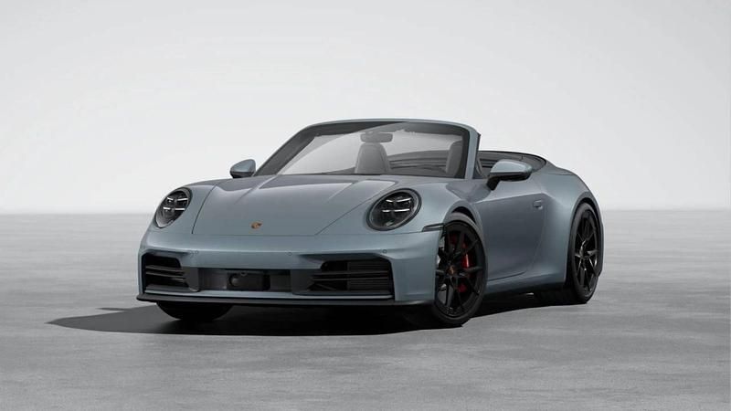 Neu 2025 Porsche 911 Carrera 4S Cabrio | CHF 202’900 (Etwas zu teuer) - Bild 1/4