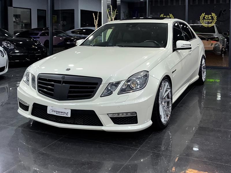 Gebraucht 2011 Mercedes E63 AMG AMG | CHF 34’800 - Bild 1/4