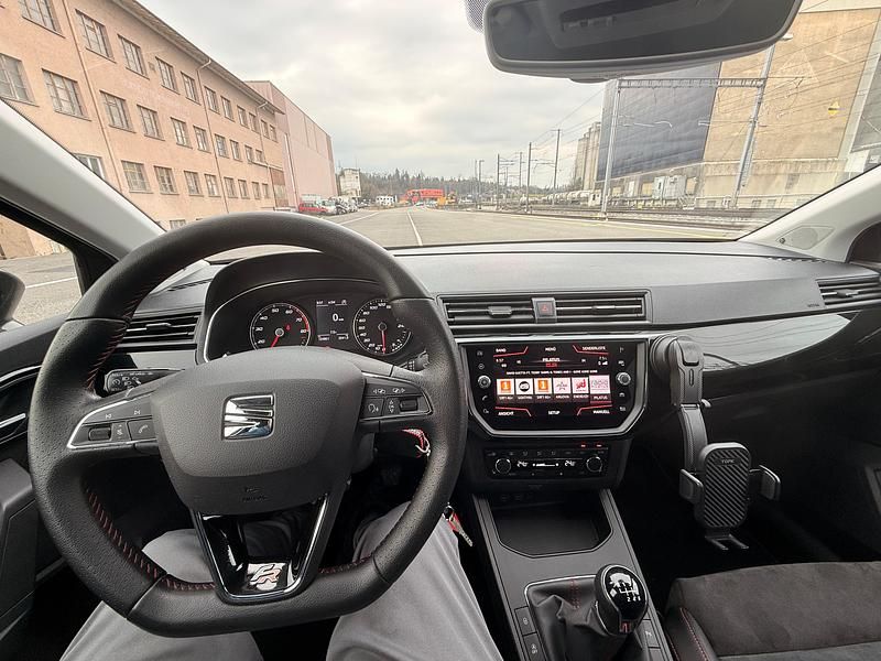 Gebraucht Seat Ibiza FR 115 PS (84 kW) 2018 Kleinwagen