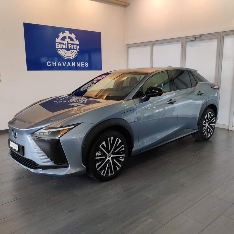 Gebraucht Lexus RZ 450e 230 kW (313 PS) 2023 Blau SUV