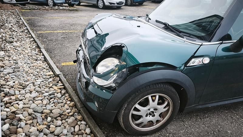 Gebraucht 2009 Mini Cooper S Clubman Kombi | CHF 1’000 - Bild 1/4