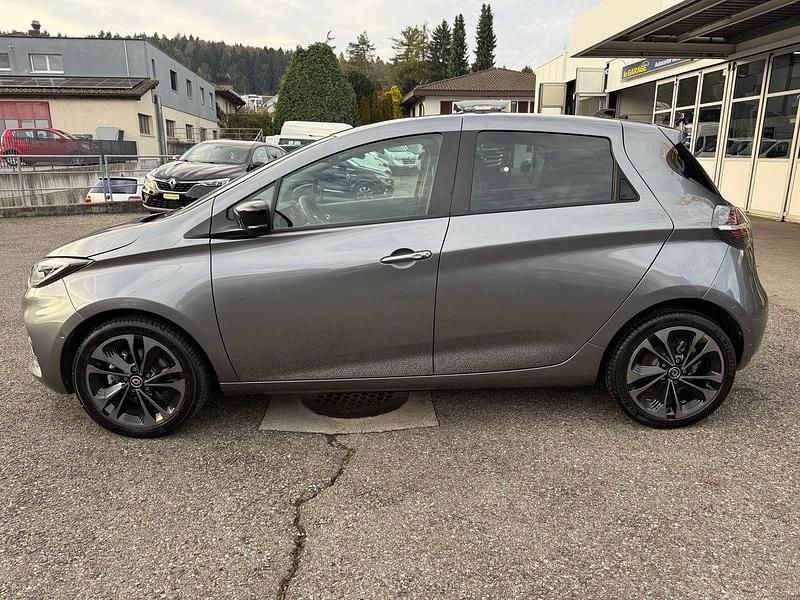Gebraucht Renault Zoe Iconic 100 kW (136 PS) 2024 Kleinwagen