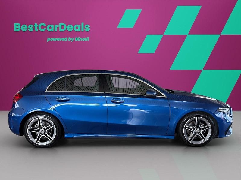 Gebraucht Mercedes A200 AMG line 177 PS (130 kW) 2024 Limousine