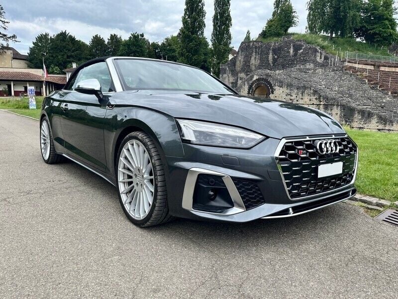 Gebraucht 2020 Audi S5 Cabrio | CHF 51’900 (Teuer) - Bild 1/4