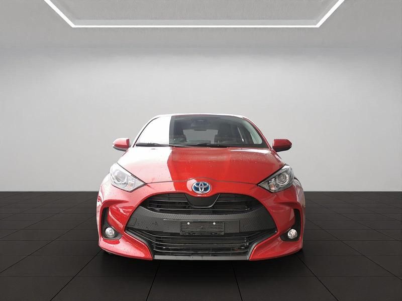 Gebraucht Toyota Yaris Hybrid Trend 116 PS (85 kW) 2024 Kleinwagen