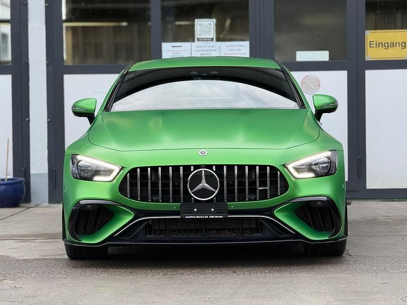 Gebraucht Mercedes S63 AMG AMG 843 PS (620 kW) 2024 Limousine