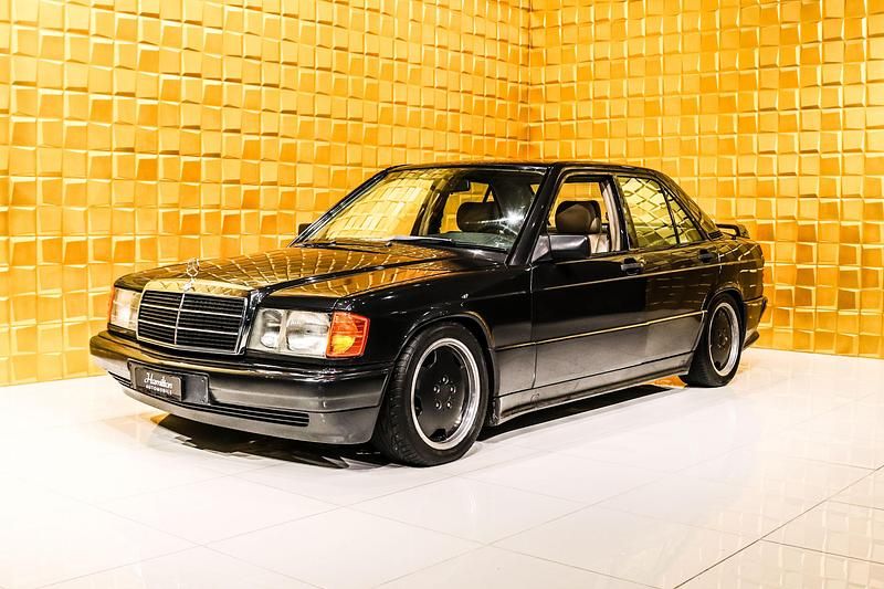 Gebraucht Mercedes 190 160 PS (117 kW) 1989 Limousine