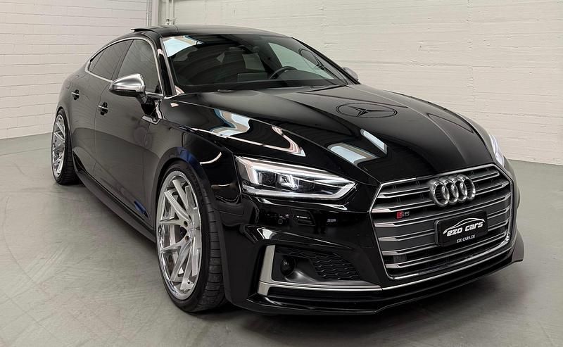 Gebraucht 2017 Audi S5 Sportback Performance Kleinwagen | CHF 39’990 - Bild 1/4