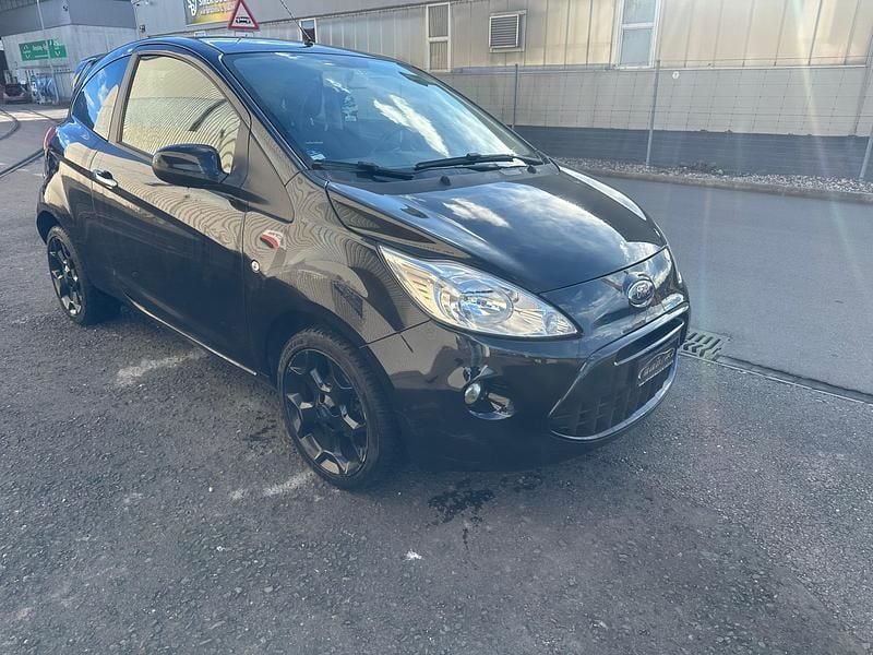 Gebraucht Ford Ka 69 PS (50 kW) 2014