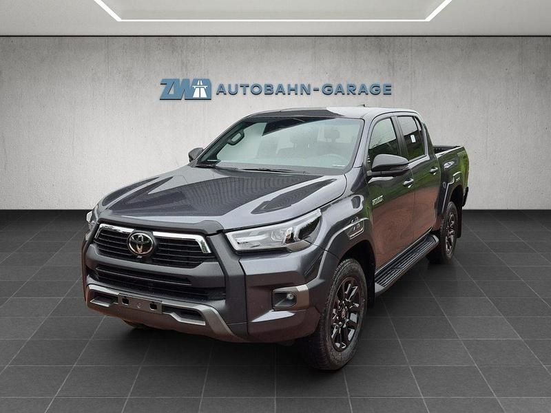 Neu 2025 Toyota HiLux Abholung | CHF 66’990 (Etwas zu teuer) - Bild 1/4