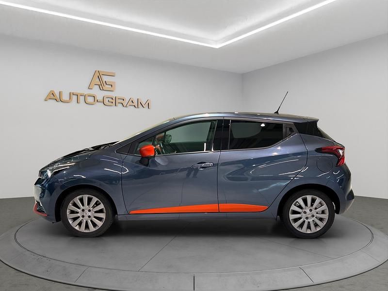 Gebraucht Nissan Micra Tekna 90 PS (66 kW) 2017 Kleinwagen
