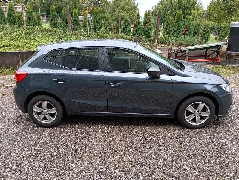 Gebraucht Seat Ibiza Reference 95 PS (69 kW) 2020 Kleinwagen