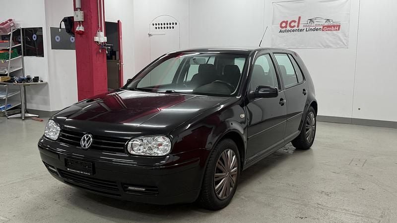Gebraucht VW Golf IV GTI 150 PS (110 kW) 2000