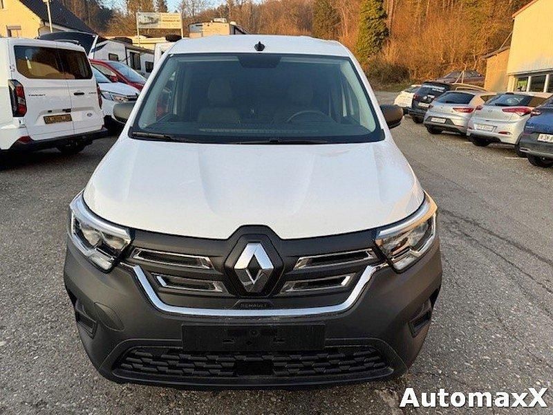 Neu Renault Kangoo 89 kW (122 PS) 2025 Van / Kleinbus