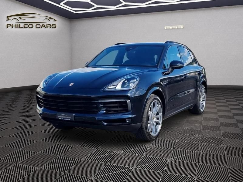 Gebraucht 2019 Porsche Cayenne SUV | CHF 59’800 (Superpreis) - Bild 1/4