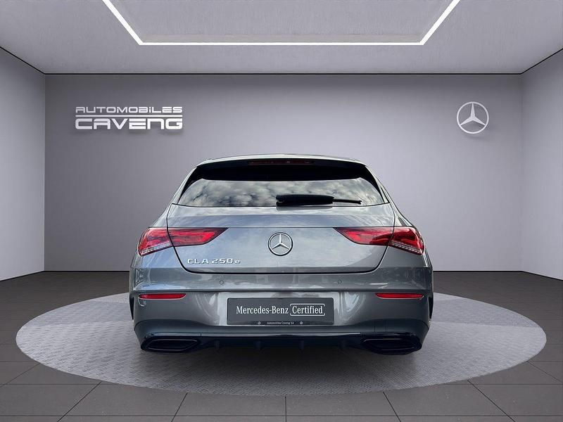 Gebraucht Mercedes CLA250e Shooting Brake AMG line 217 PS (159 kW) 2021 Kombi