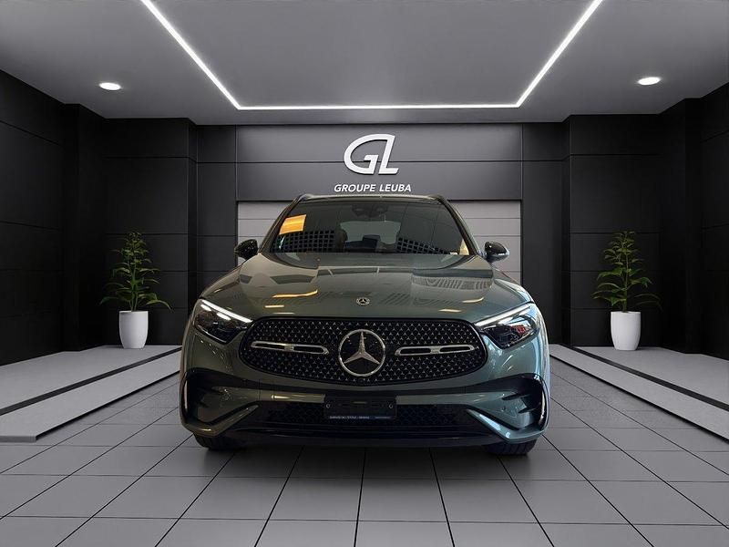 Gebraucht Mercedes GLC220 197 PS (144 kW) 2025 SUV