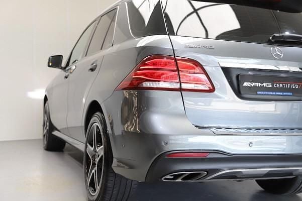 Gebraucht Mercedes GLE43 AMG AMG 390 PS (286 kW) 2018 Grau SUV
