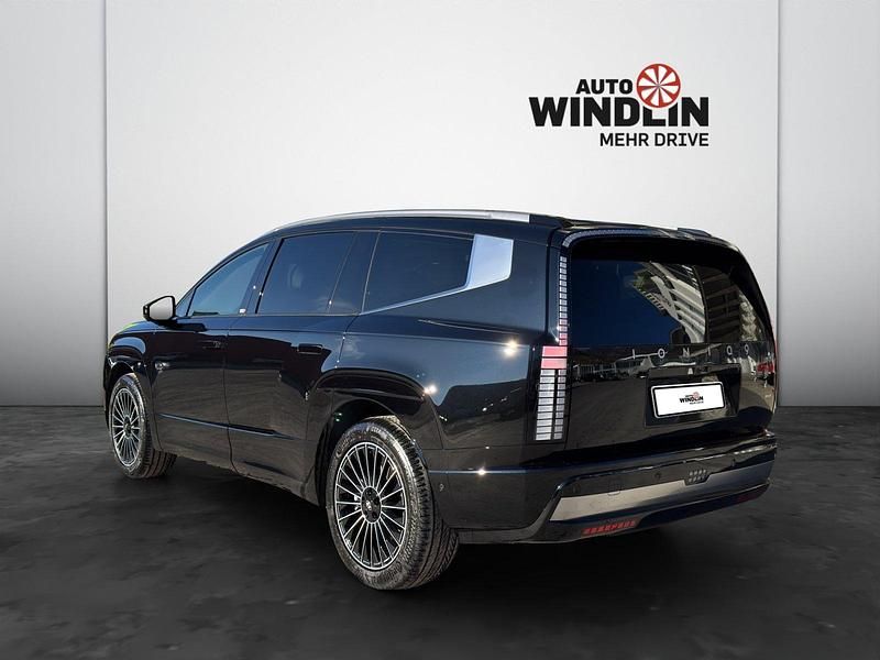 Neu Hyundai Ioniq 9 314 kW (427 PS) 2026 SUV