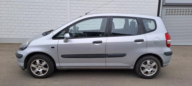 Gebraucht Honda Jazz 83 PS (61 kW) 2004 Grau Kleinwagen