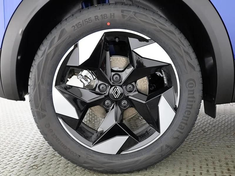 Gebraucht Renault Captur Techno 143 PS (105 kW) 2025 Blau SUV