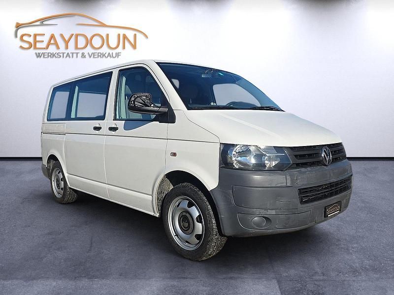Gebraucht VW T5 116 PS (85 kW) 2011 Van