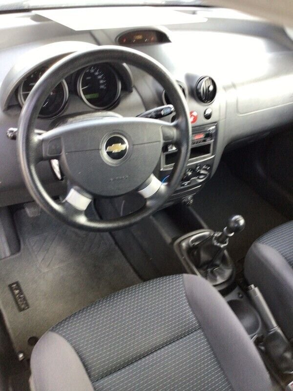 Gebraucht Chevrolet Kalos SX 94 PS (69 kW) 2008