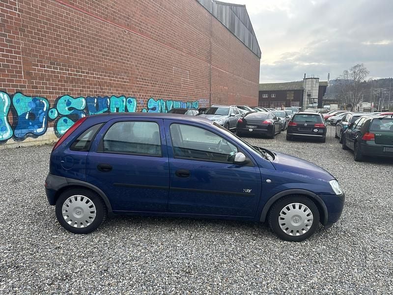 Gebraucht Opel Corsa 75 PS (55 kW) 2003