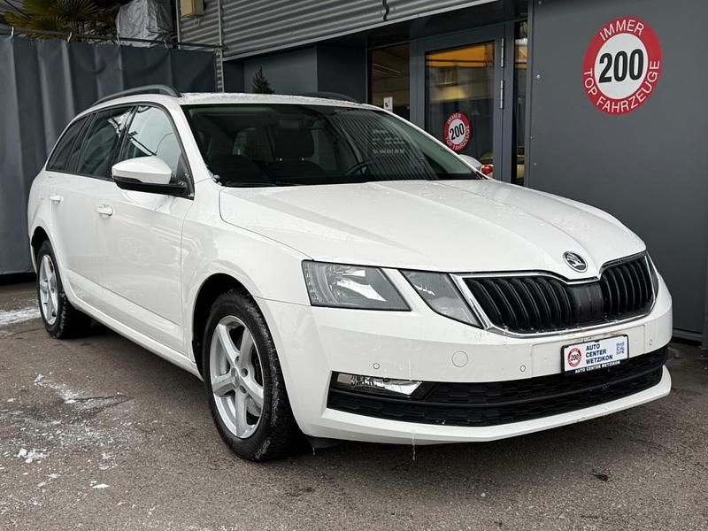 Gebraucht Skoda Octavia Ambition 184 PS (135 kW) 2019 Kombi