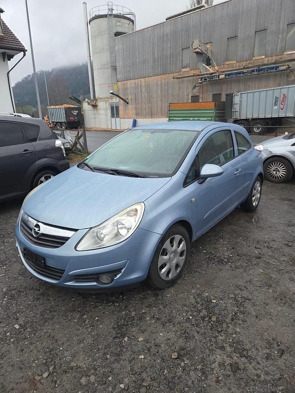 Gebraucht 2009 Opel Corsa Sport | CHF 2’700 (Superpreis) - Bild 1/4