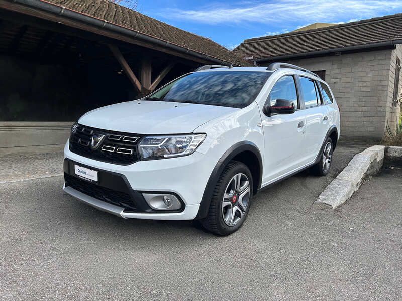 Gebraucht 2020 Dacia Logan MCV Stepway | CHF 9’900 (Etwas zu teuer) - Bild 1/4