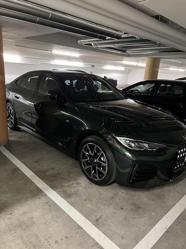 Gebraucht 2022 BMW 430 Shadowline Coupé | CHF 52’000 - Bild 1/4