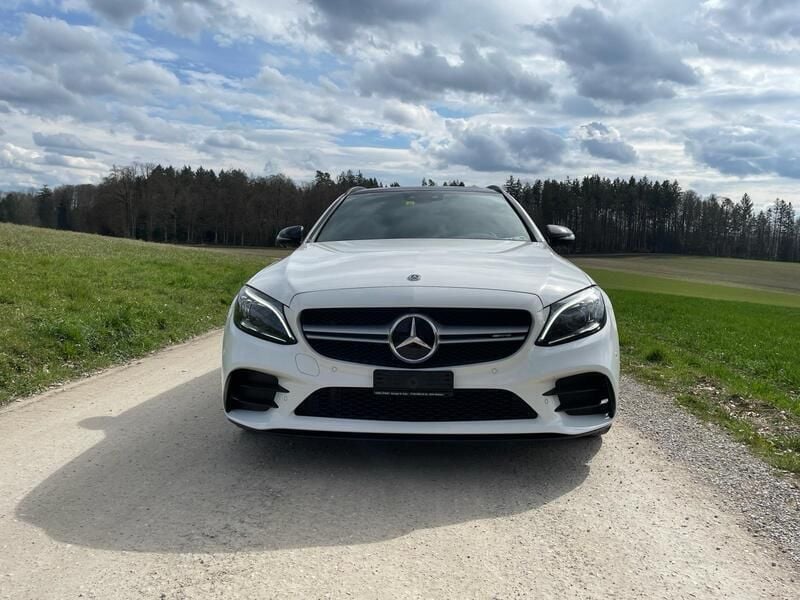 Gebraucht Mercedes C43 AMG AMG 390 PS (286 kW) 2020