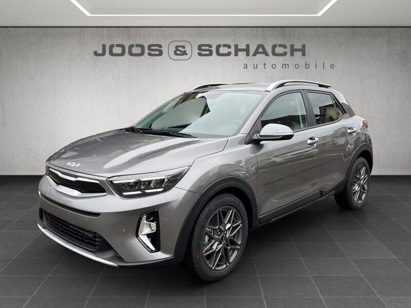 Grau Gebraucht 2024 Kia Stonic SUV | CHF 27’500 - Bild 1/4
