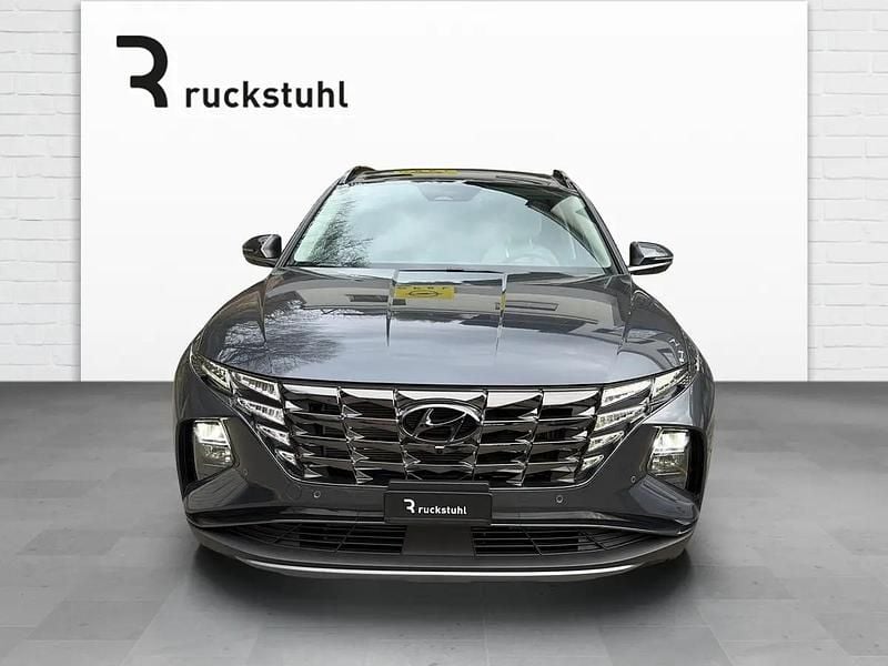 Gray Gebraucht 2025 Hyundai Tucson SUV | CHF 43’727 - Bild 1/4