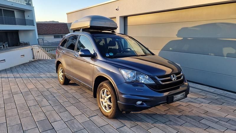 Gebraucht Honda CR-V Executive 150 PS (110 kW) 2013 SUV