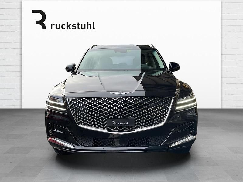 Schwarz Gebraucht 2022 Genesis GV80 SUV | CHF 56’800 - Bild 1/4
