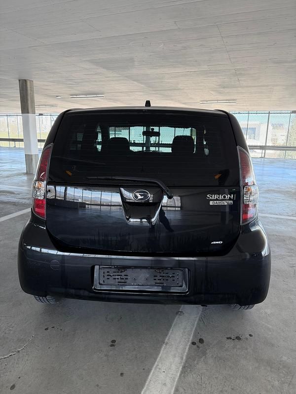 Gebraucht Daihatsu Sirion 91 PS (66 kW) 2010 Kleinwagen