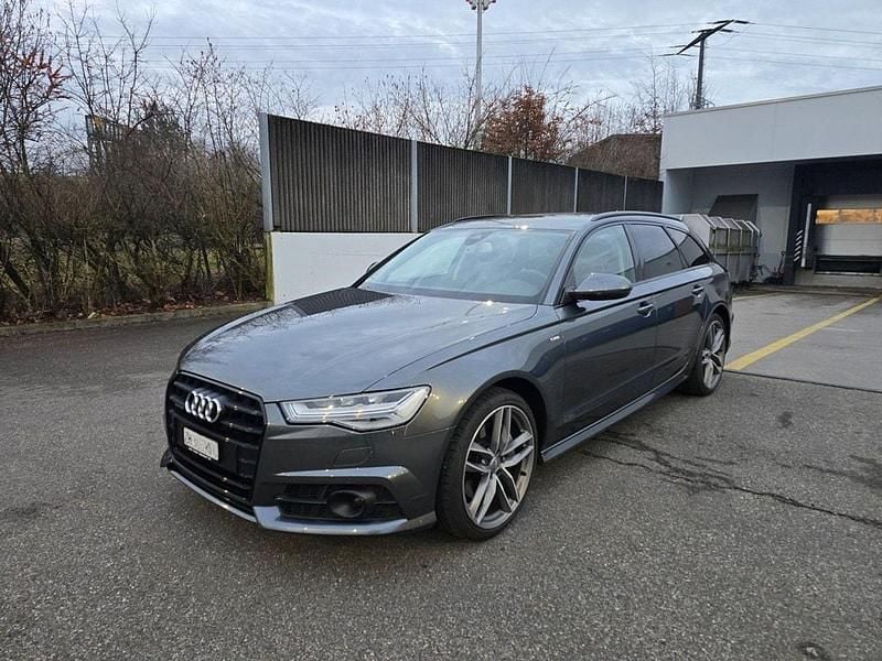 Gebraucht Audi A6 272 PS (200 kW) 2018 Kombi