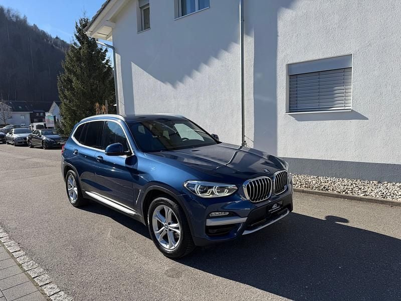 Gebraucht BMW X3 xLine 190 PS (139 kW) 2019 SUV