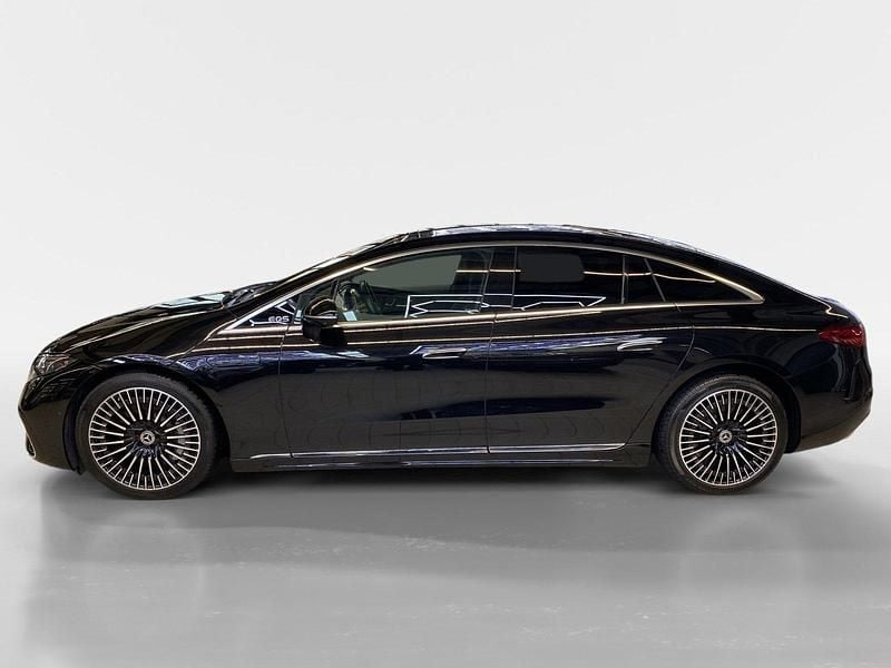 Gebraucht Mercedes EQS580 AMG line 384 kW (523 PS) 2021 Limousine