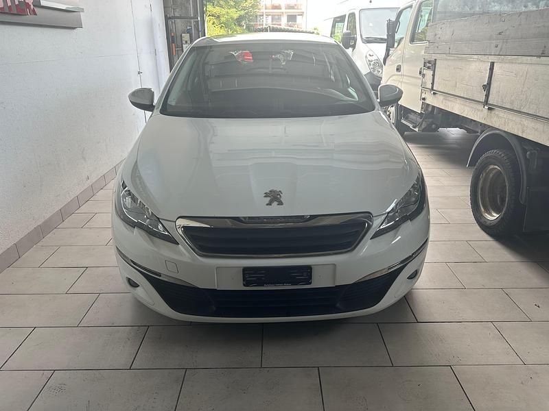 Gebraucht Peugeot 308 SW Active 150 PS (110 kW) 2016 Kombi