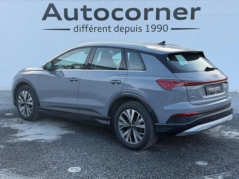 Gebraucht Audi Q4 e-tron 219 kW (299 PS) 2021 SUV