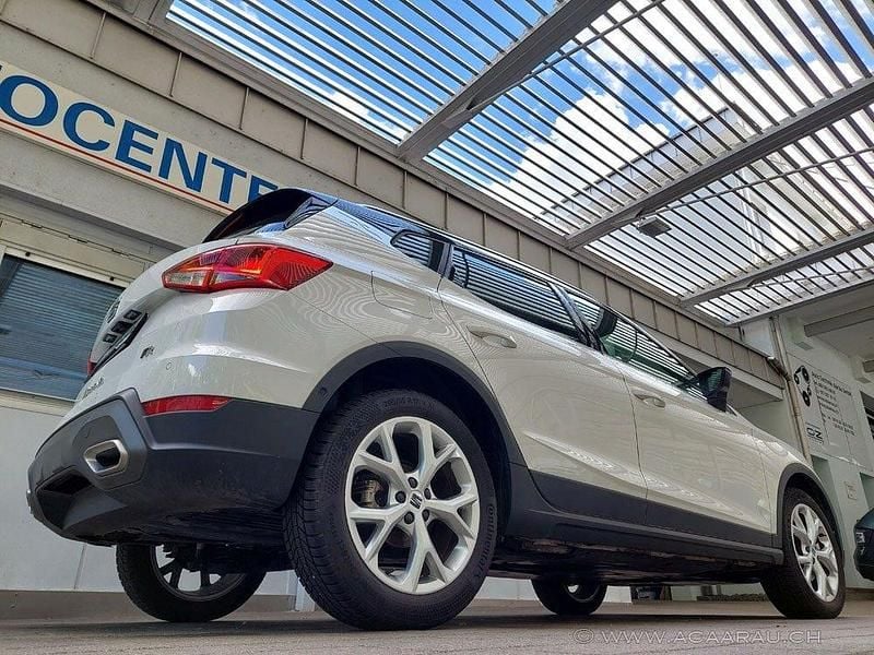 Gebraucht Seat Arona FR 110 PS (80 kW) 2023 SUV