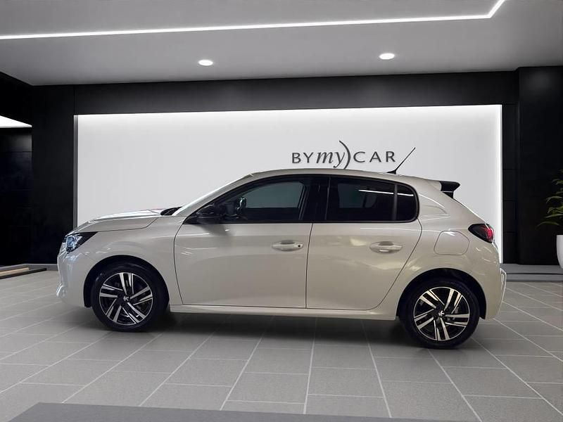 Gebraucht Peugeot 208 Allure 101 PS (74 kW) 2022 Kleinwagen